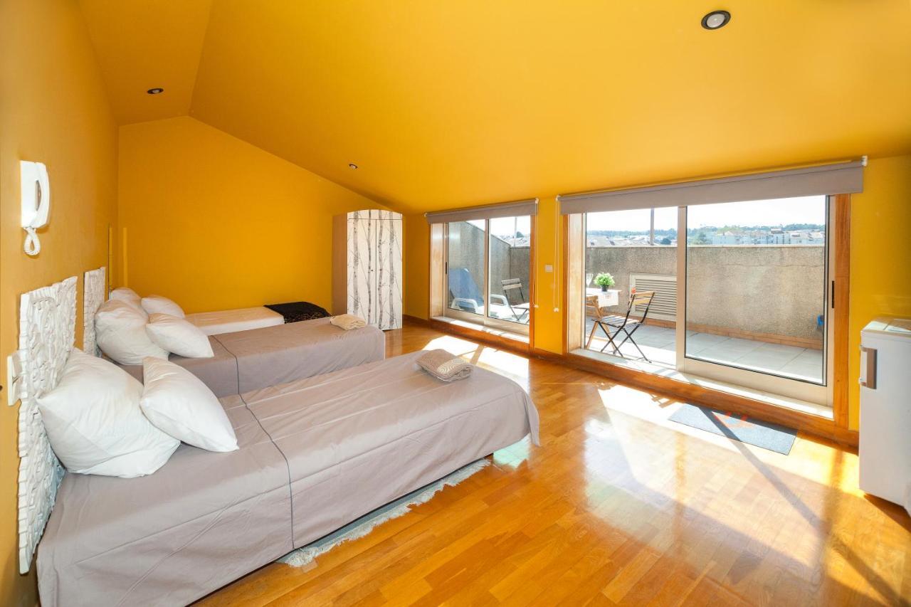 Easy Stay In Espinho Эшпинью Экстерьер фото